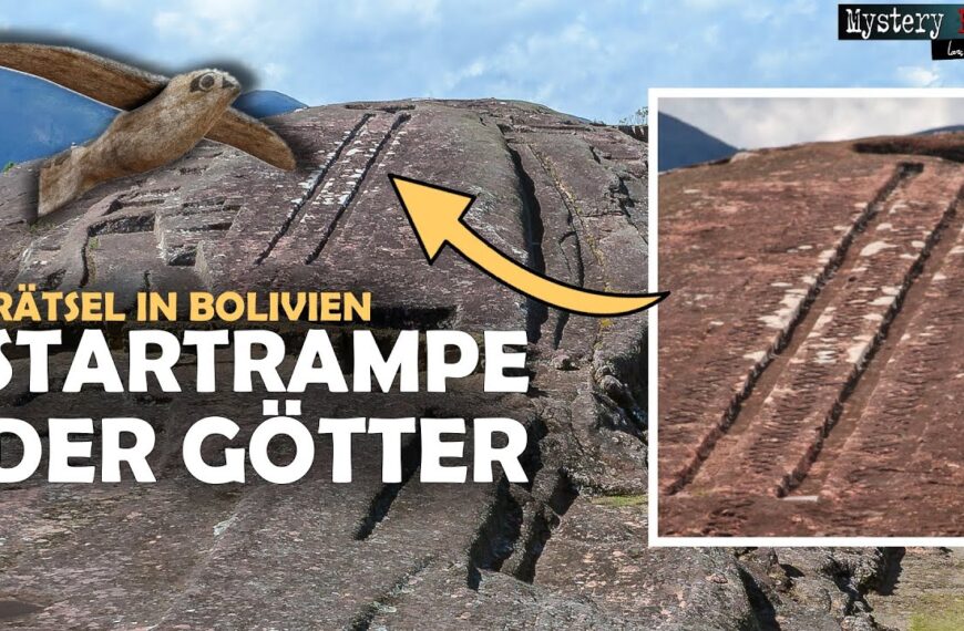 Katapult für Segelflieger?! | Mysterium „Himmelsrampe“ von El Fuerte der Anden