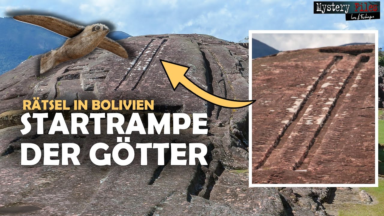 Mehr über den Artikel erfahren Katapult für Segelflieger?! | Mysterium „Himmelsrampe“ von El Fuerte der Anden