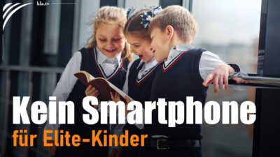 Mehr über den Artikel erfahren Kein Smartphone für die Kinder von Steve Jobs, Bill Gates und Co.