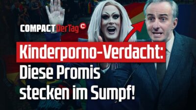 Mehr über den Artikel erfahren Kinderporno-Verdacht: Diese Promis stecken im Sumpf!💥