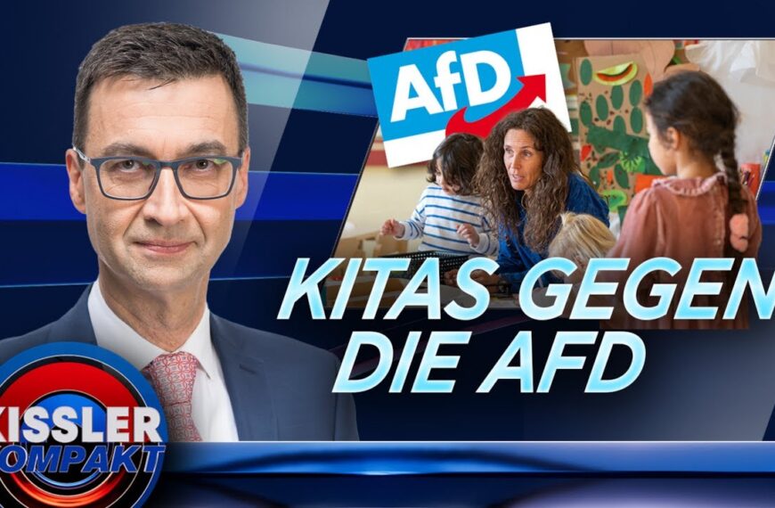 Kitas gegen Rechts: Wenn Toleranz zum Zwang wird | KISSLER Kompakt