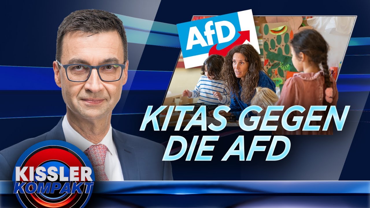 Mehr über den Artikel erfahren Kitas gegen Rechts: Wenn Toleranz zum Zwang wird | KISSLER Kompakt