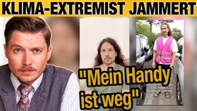 Mehr über den Artikel erfahren Klima-Extremist jammert über Hausdurchsuchung – Vandalismus an einem Mini Cooper!