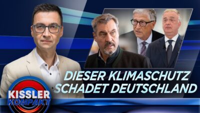 Mehr über den Artikel erfahren Klimaschutz-Irrsinn: Teure Energie ruiniert Deutschland | KISSLER Kompakt