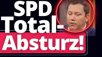 Mehr über den Artikel erfahren Klingbeil gerät bei Miosga ins Schwitzen – völliges Interview-Debakel!