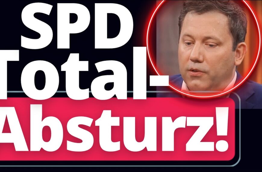 Klingbeil gerät bei Miosga ins Schwitzen – völliges Interview-Debakel!
