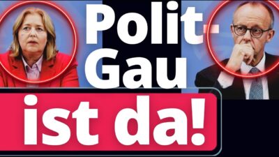 Mehr über den Artikel erfahren Koalition im Ausnahmezustand: Streit um Verbrenner-Verbot wird zum Polit-GAU!