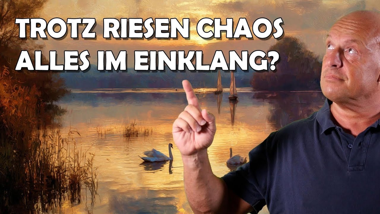 Mehr über den Artikel erfahren Kommt jetzt das totale Chaos?