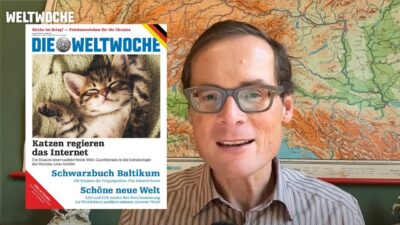 Mehr über den Artikel erfahren Kosmetik: Nicht das „Stadtbild“, die Politik ist das Problem – Vorschau «Weltwoche Deutschland»