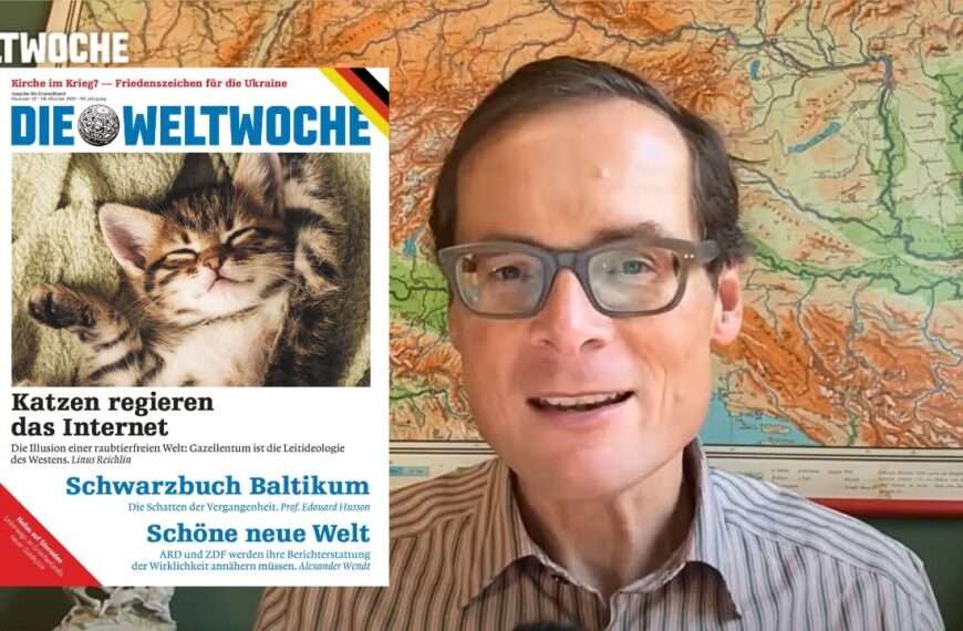 Kosmetik: Nicht das „Stadtbild“, die Politik ist das Problem – Vorschau «Weltwoche Deutschland»