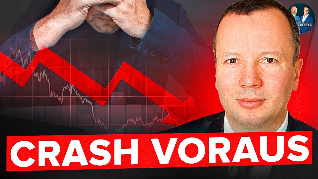 Krall & Bubeck: Banken, Schulden & Inflation – der Crash kommt