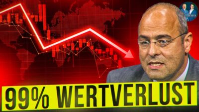 Mehr über den Artikel erfahren Krall & Bubeck: Böhringer – Papiergeld verliert 99 % an Wert