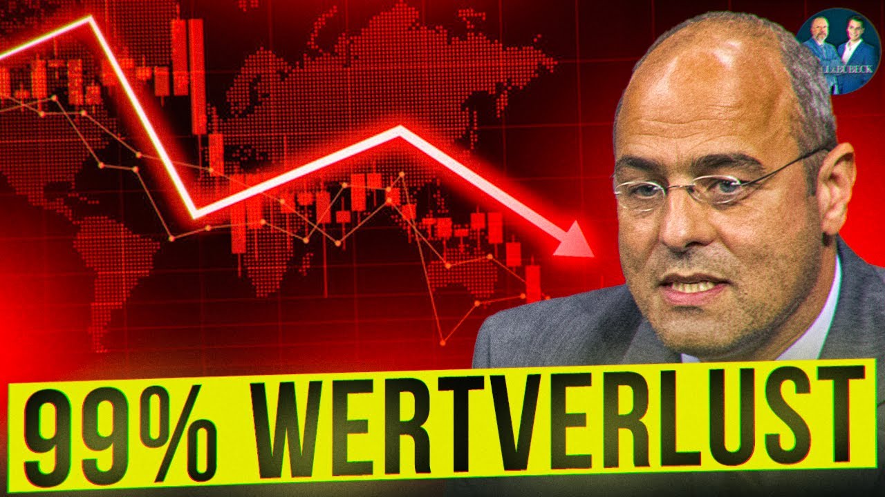 Krall & Bubeck: Böhringer – Papiergeld verliert 99 % an Wert