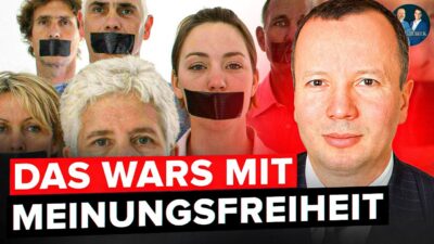 Mehr über den Artikel erfahren Krall & Bubeck: Digitaler Euro & Meinungsdiktatur