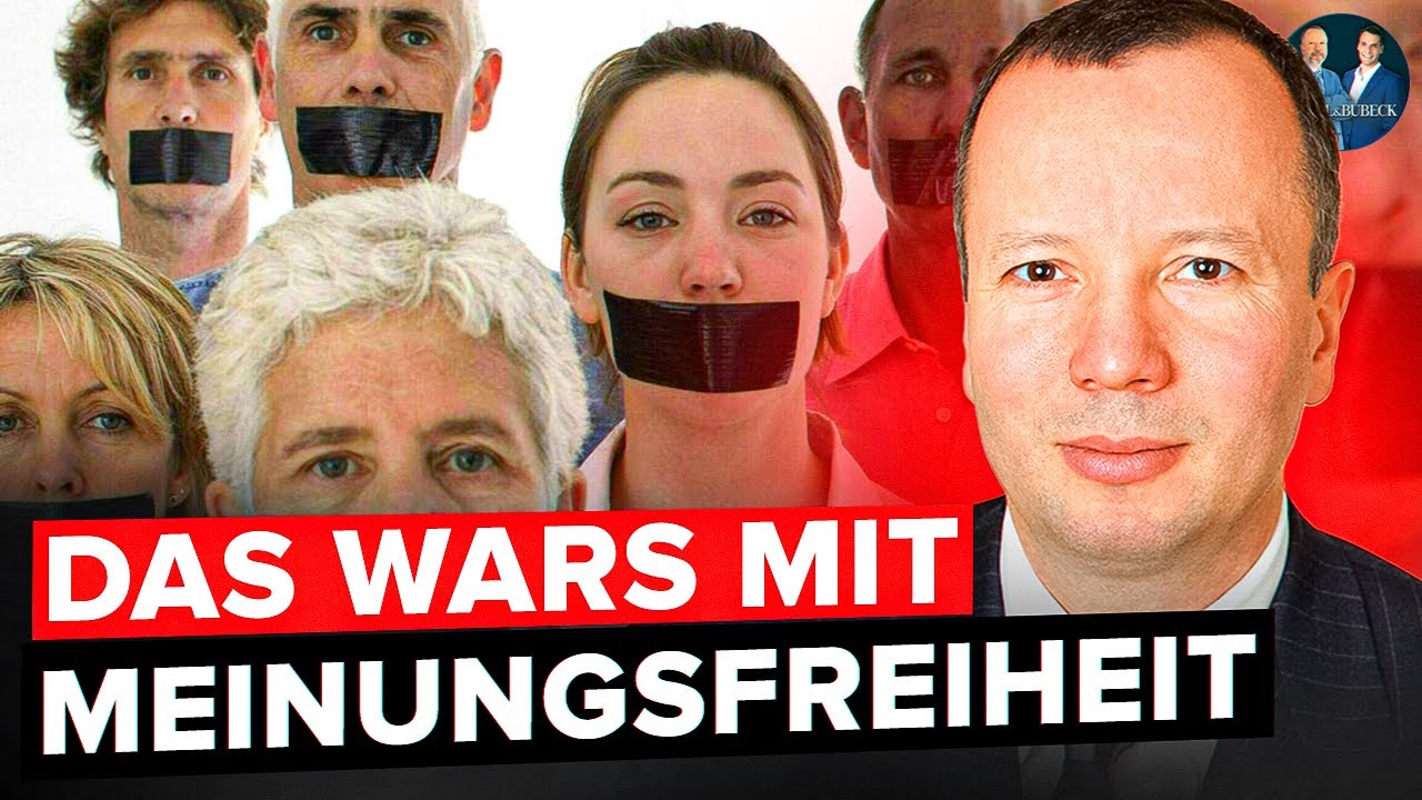 Mehr über den Artikel erfahren Krall & Bubeck: Digitaler Euro & Meinungsdiktatur