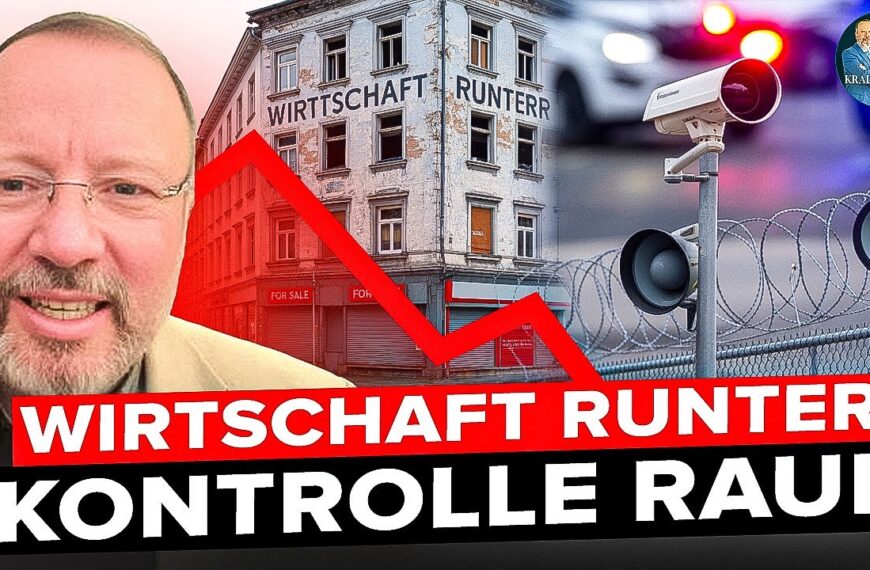 Krall & Bubeck: EU-Chatkontrolle ist der Weg in die Totalüberwachung!