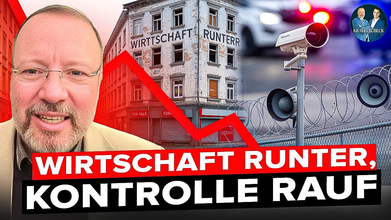 Mehr über den Artikel erfahren Krall & Bubeck: EU-Chatkontrolle ist der Weg in die Totalüberwachung!