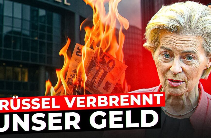 Krall & Bubeck: EU-Korruption, Milliardenbetrug & von der Leyens Skandal