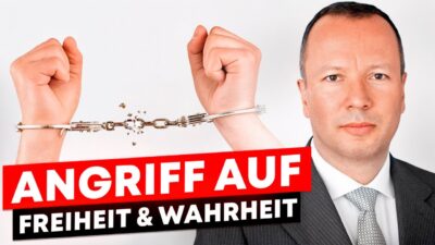 Mehr über den Artikel erfahren Krall & Bubeck: EU-Überwachung, WHO-Macht & Merz’ Angriff auf Freiheit