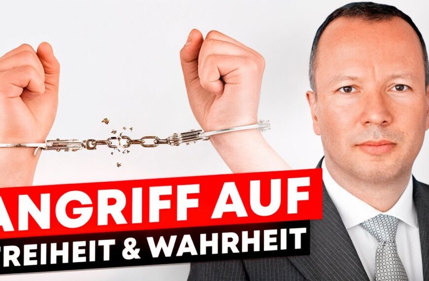 Krall & Bubeck: EU-Überwachung, WHO-Macht & Merz’ Angriff auf Freiheit