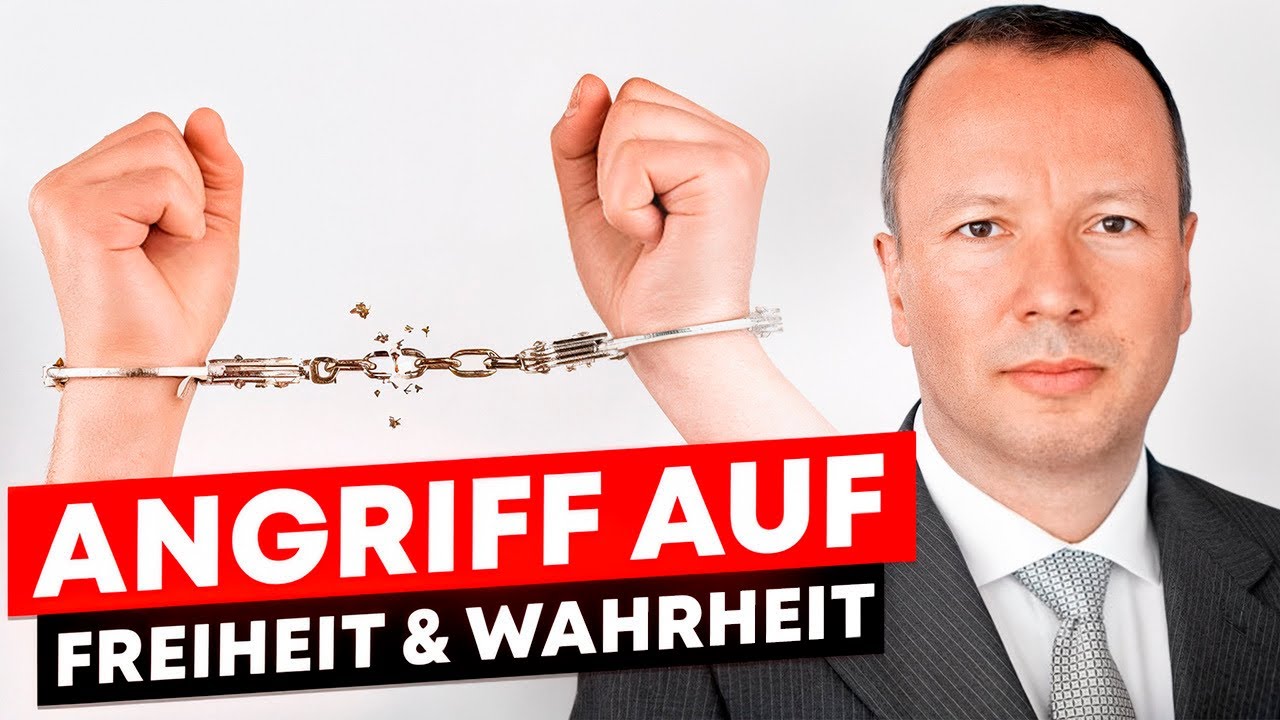 Mehr über den Artikel erfahren Krall & Bubeck: EU-Überwachung, WHO-Macht & Merz’ Angriff auf Freiheit