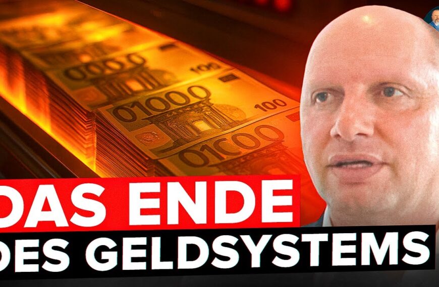 Krall & Bubeck: Flierl warnt – Gold, Krise & das Ende des Geldsystems