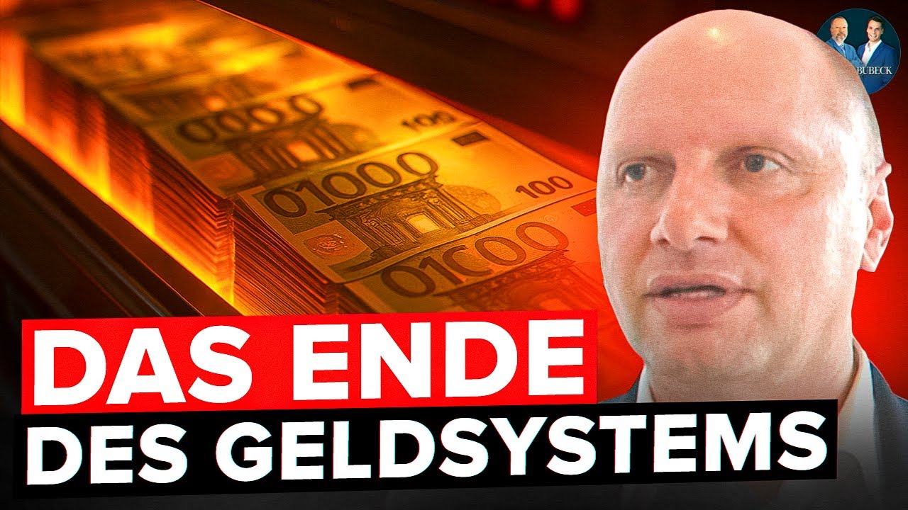 Mehr über den Artikel erfahren Krall & Bubeck: Flierl warnt – Gold, Krise & das Ende des Geldsystems