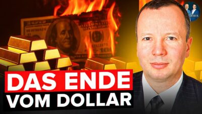 Mehr über den Artikel erfahren Krall & Bubeck: Goldstandard, BRICS & das Ende des Dollar-Systems