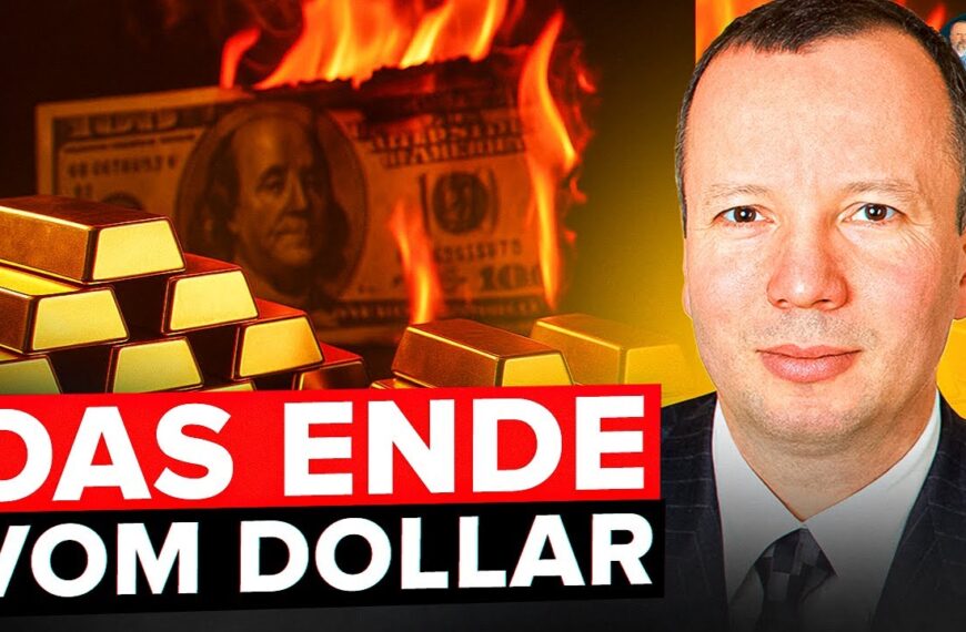 Krall & Bubeck: Goldstandard, BRICS & das Ende des Dollar-Systems