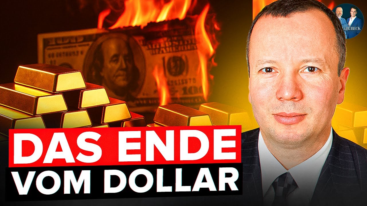 Mehr über den Artikel erfahren Krall & Bubeck: Goldstandard, BRICS & das Ende des Dollar-Systems