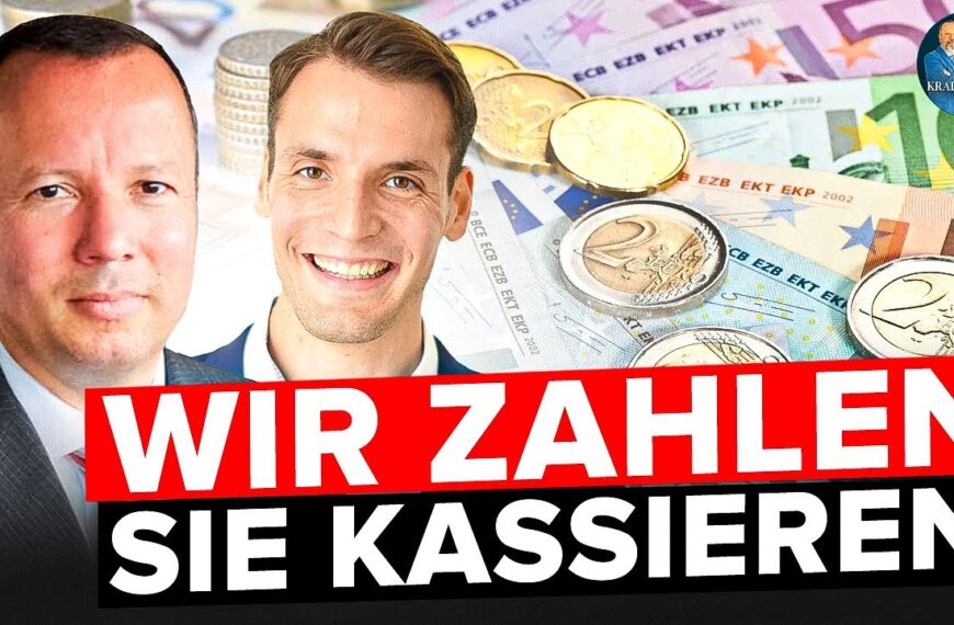 Krall & Bubeck: Lügen, Gier & Korruption – Deutschland am Limit