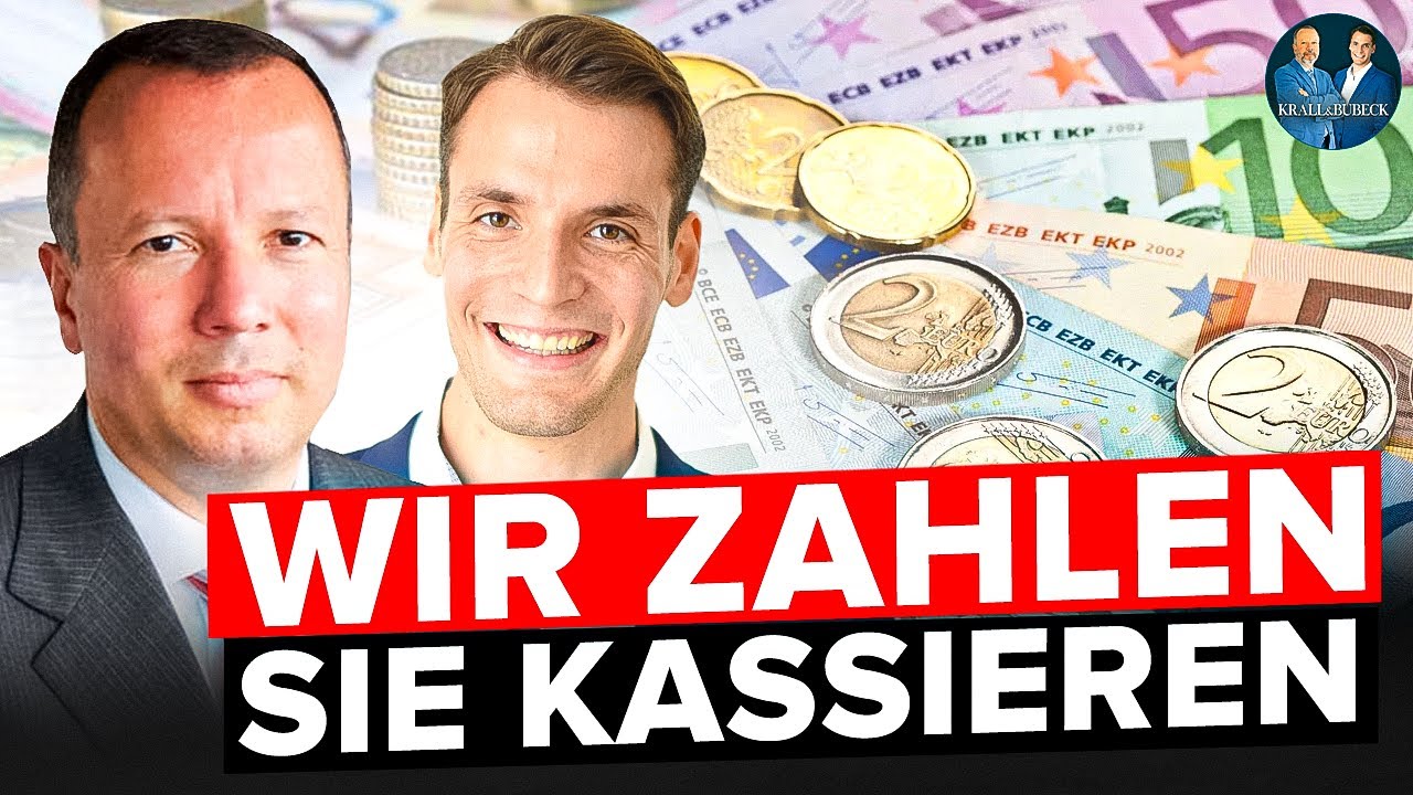 Mehr über den Artikel erfahren Krall & Bubeck: Lügen, Gier & Korruption – Deutschland am Limit