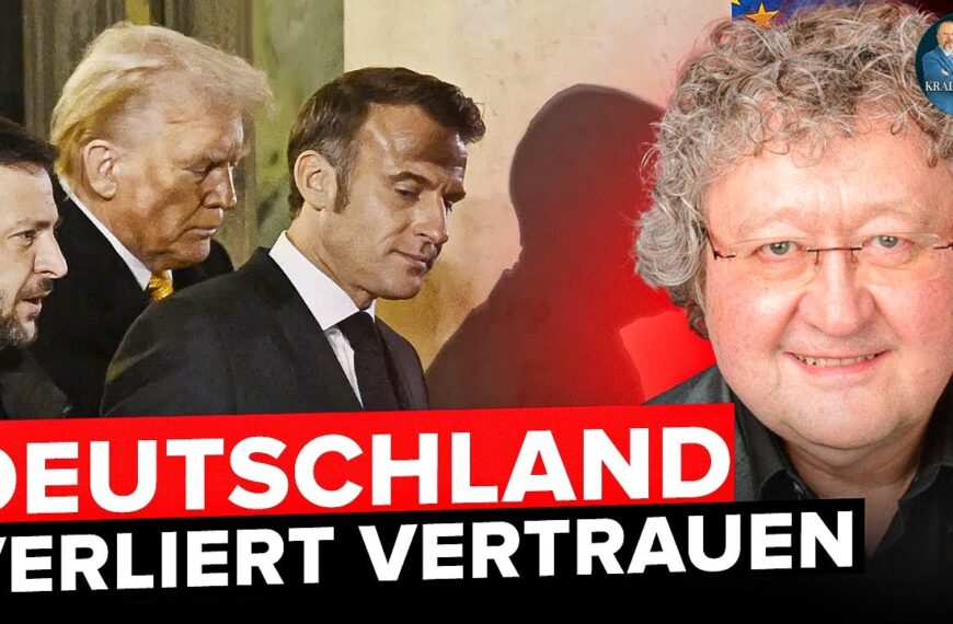 Krall & Bubeck: Patzelt warnt – Deutschlands Eliten in der Sackgasse