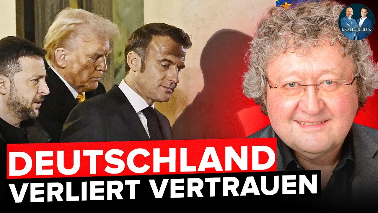 Mehr über den Artikel erfahren Krall & Bubeck: Patzelt warnt – Deutschlands Eliten in der Sackgasse