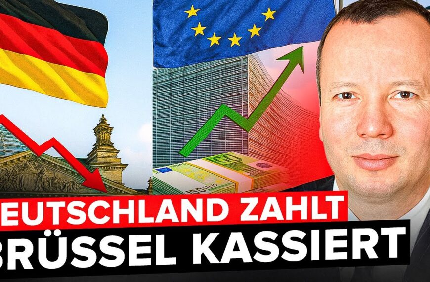 Krall & Bubeck: Renten-Bombe & EU-Korruption – Deutschland zahlt
