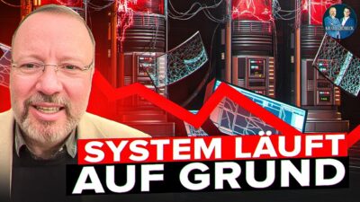 Mehr über den Artikel erfahren Krall & Bubeck: Rentenlüge & Milliardenwahnsinn