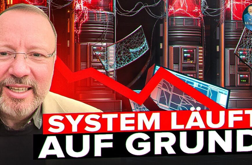 Krall & Bubeck: Rentenlüge & Milliardenwahnsinn