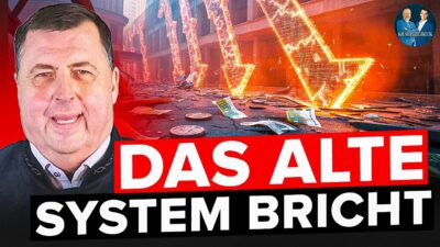 Mehr über den Artikel erfahren Krall & Bubeck: Schuldenfalle & Staigers Warnung vor dem Crash