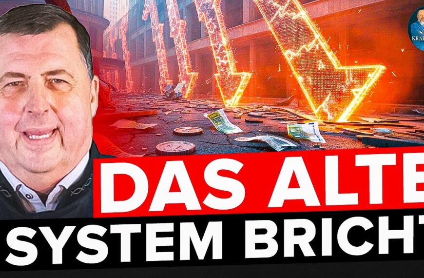 Krall & Bubeck: Schuldenfalle & Staigers Warnung vor dem Crash