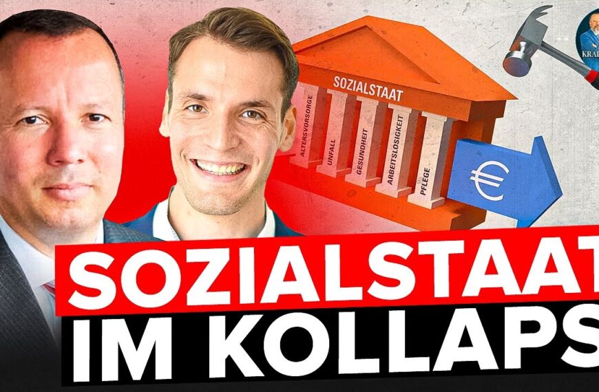 Krall & Bubeck: Staatsversagen & der Weg in den Sozialismus!