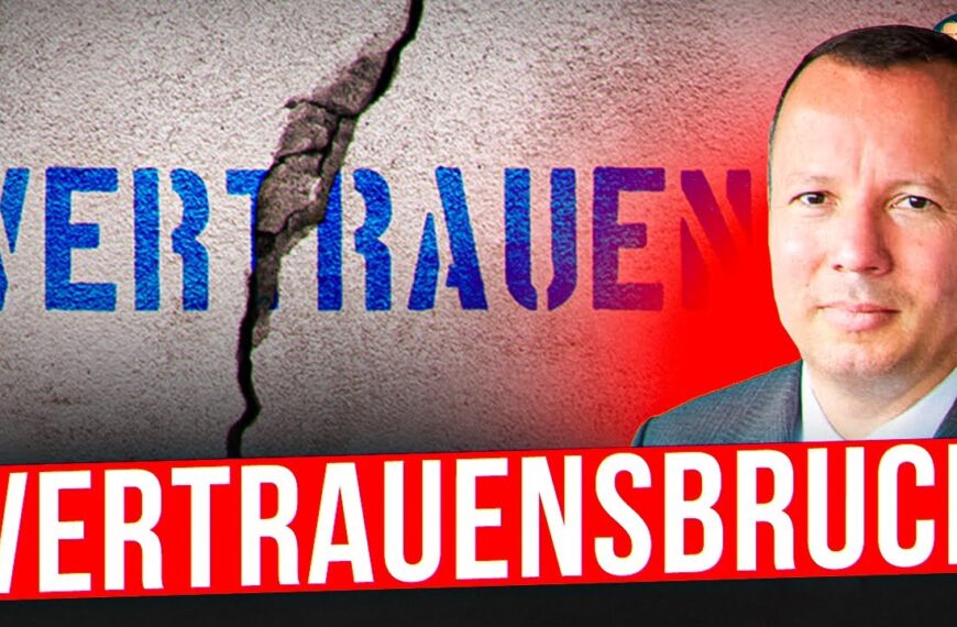 Krall & Bubeck: UNO, WHO, EU & NATO – Der große Vertrauensbruch