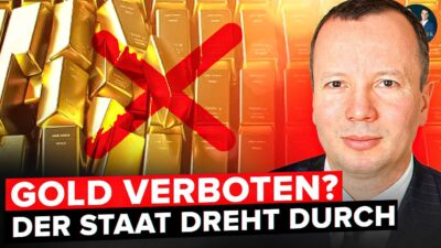 Mehr über den Artikel erfahren Krall & Bubeck: Verfassungsschutz, Krieg & Gold – Der Staat gegen Volk