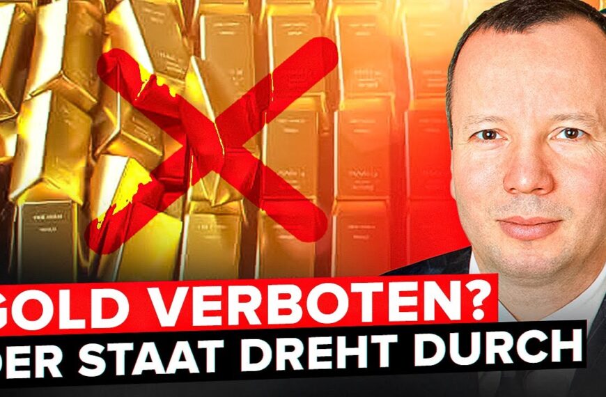 Krall & Bubeck: Verfassungsschutz, Krieg & Gold – Der Staat gegen Volk