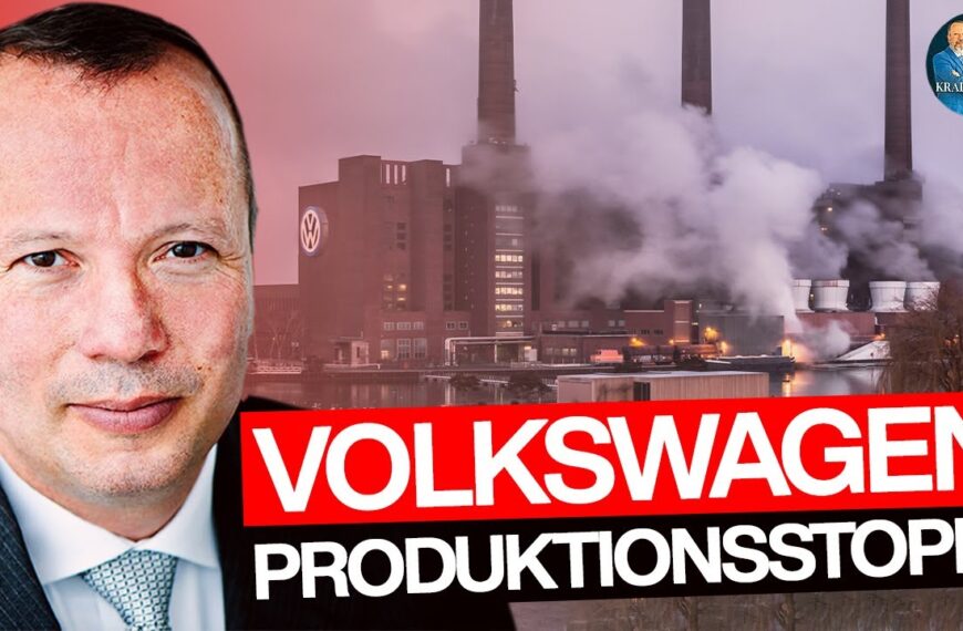 Krall & Bubeck: VW-Krise, Bürokratie-Wahnsinn & der Krieg gegen Bargeld