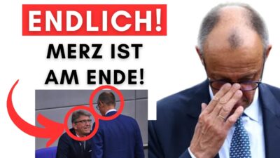 Mehr über den Artikel erfahren Krasse Vetternwirtschaft von Merz aufgeflogen! Noch schlimmer als damals Habeck!