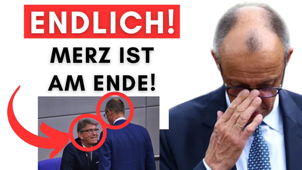 Mehr über den Artikel erfahren Krasse Vetternwirtschaft von Merz aufgeflogen! Noch schlimmer als damals Habeck!