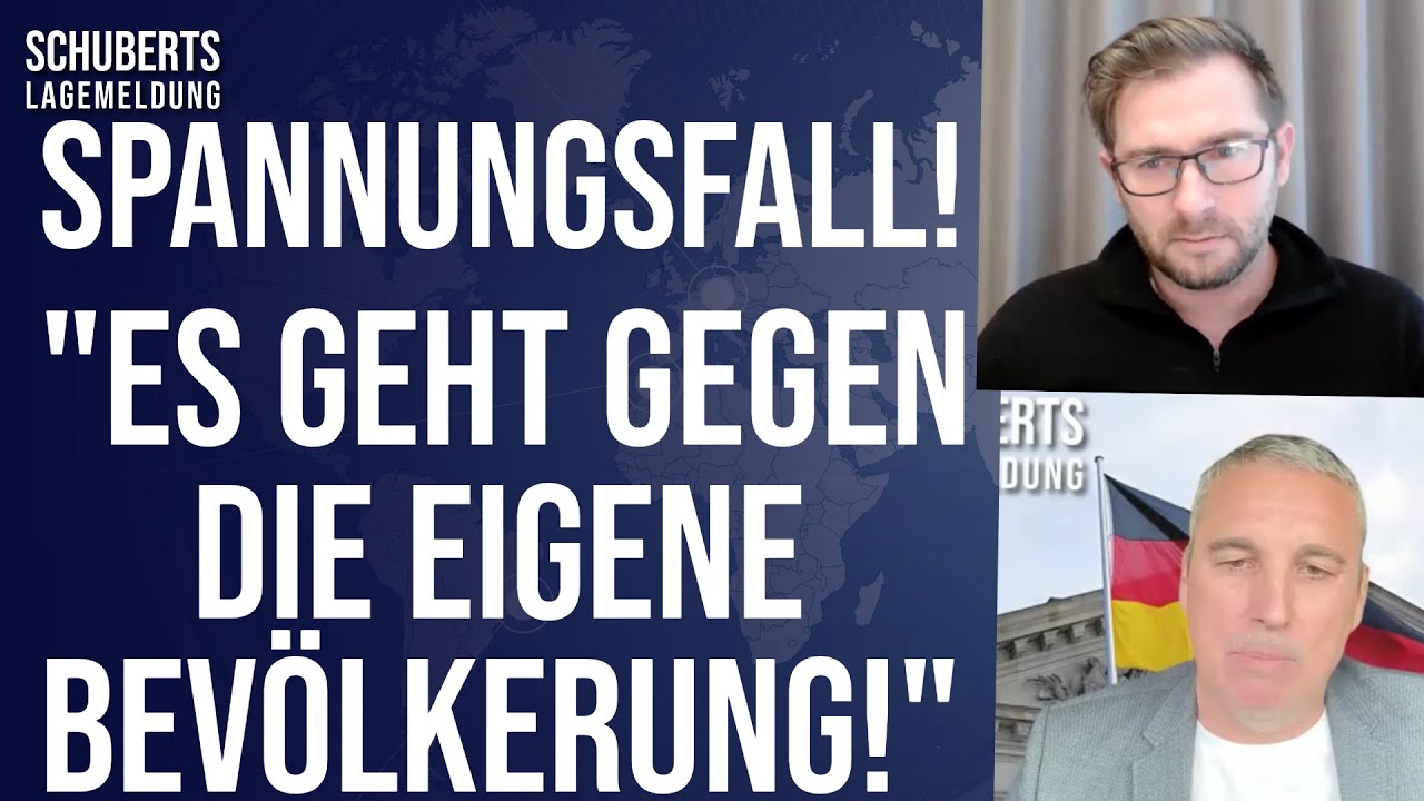 KSK-Soldat💥Letzte Warnung!💥DAS ist der WAHRE Plan!💥DAS droht jedem Bürger!💥SO bereitet man sich vor!