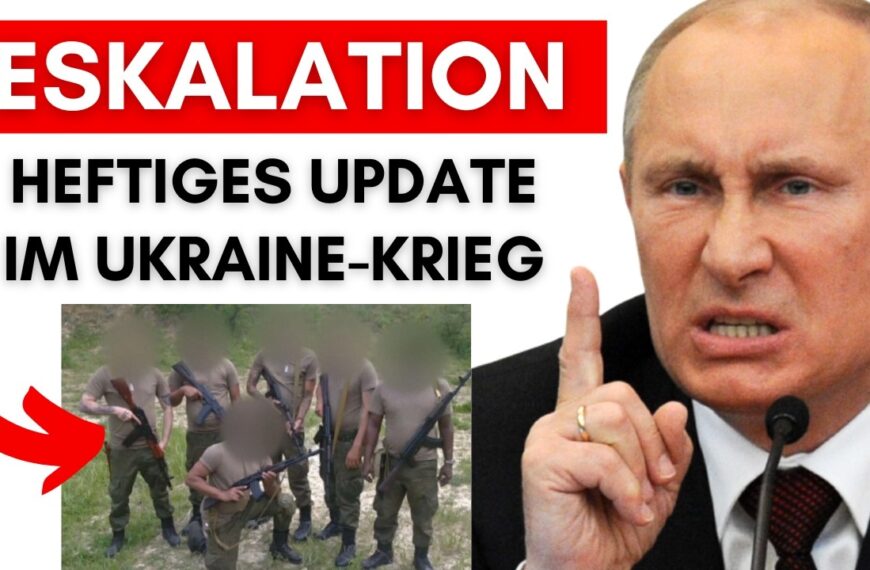 Kuba schickt Russland 5.000 Soldaten + Selensky hat russisches Atomkraftwerk angegriffen!