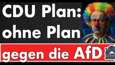 Mehr über den Artikel erfahren Lage der Nation: Viel schlimmer! Merz präsentiert Totalausfall mit Generalsekretär Linnemann!