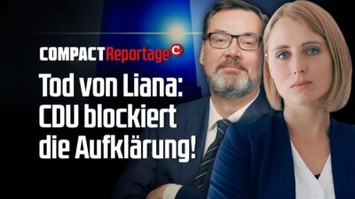 Mehr über den Artikel erfahren Lianas Tod: CDU blockiert Aufklärung!